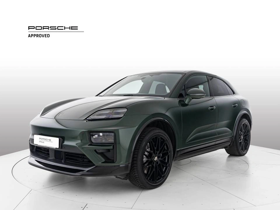 Macan Turbo