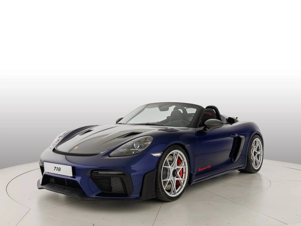 718 Spyder RS