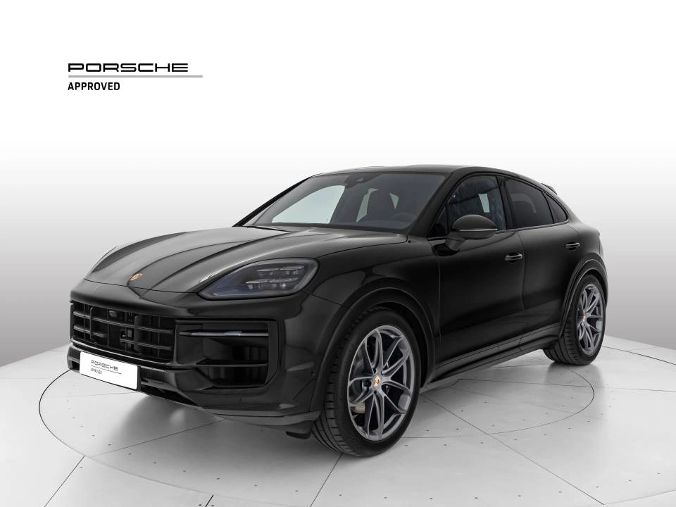 Cayenne Coupé