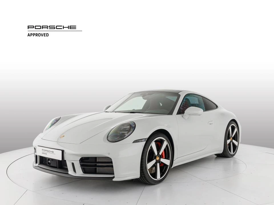 911 Carrera S