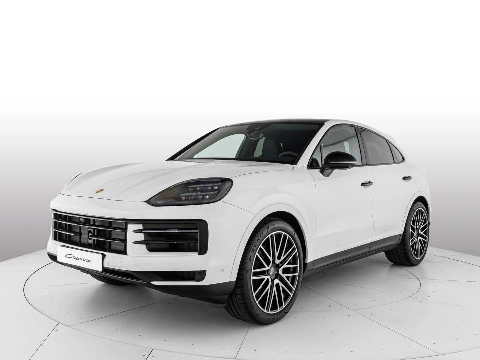 Cayenne Coupé