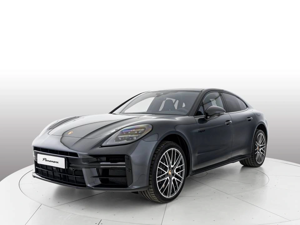 Panamera 4 E-Hybrid