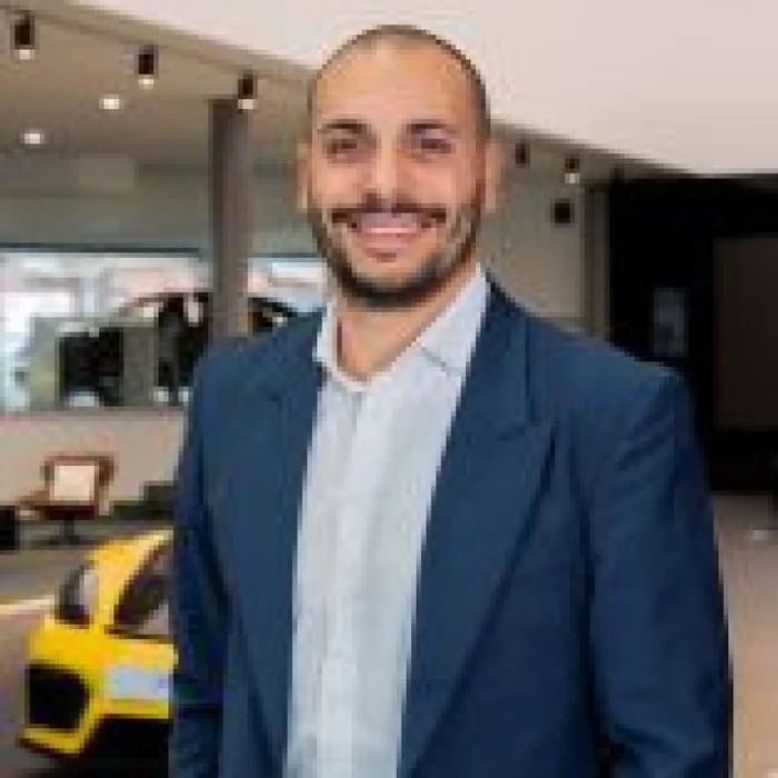 Consulente commerciale usato