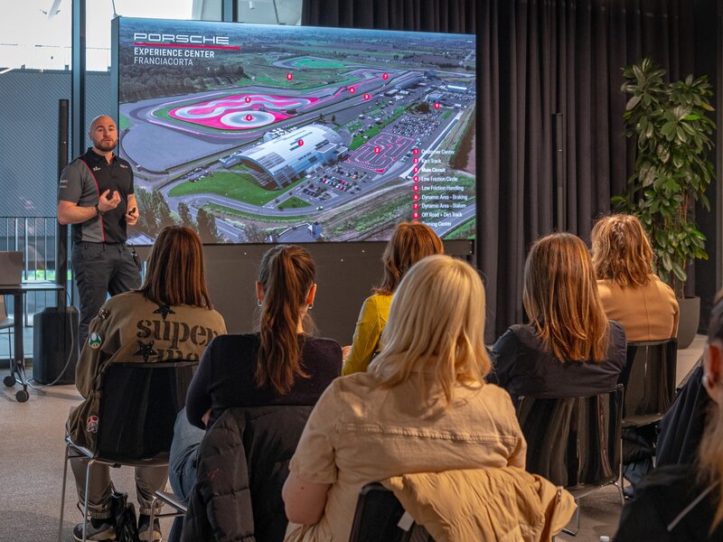 2024_Porsche Women Challenge