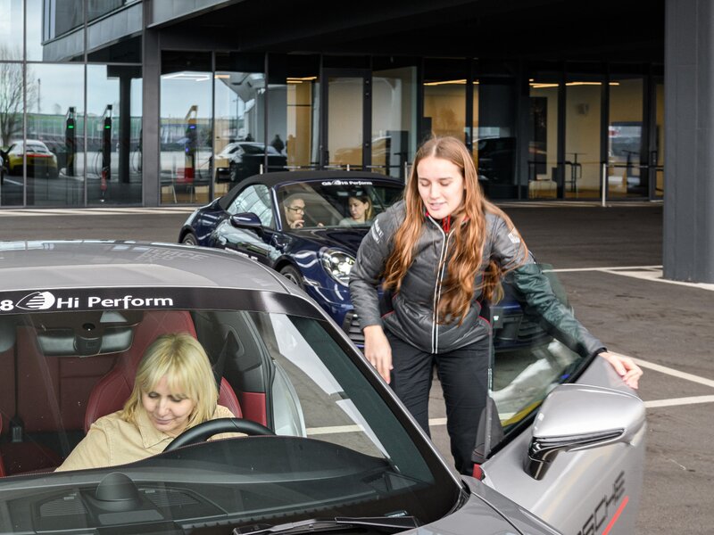 2024_Porsche Women Challenge