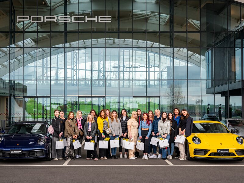 2024_Porsche Women Challenge