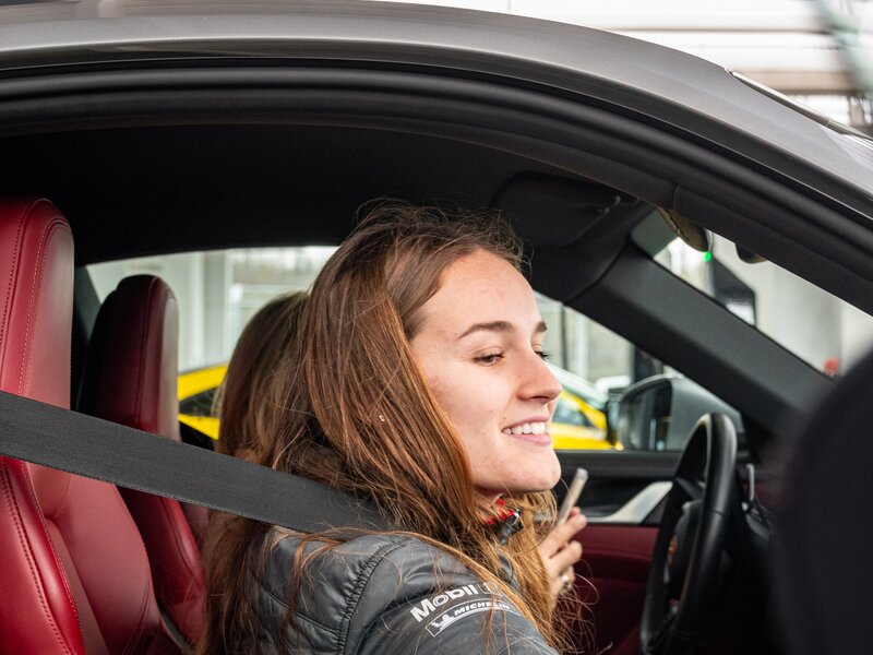 2024_Porsche Women Challenge