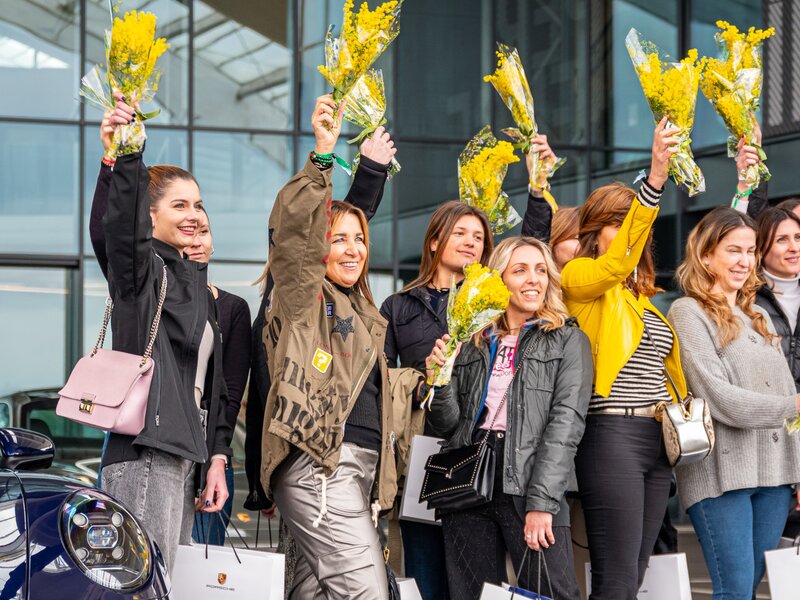 2024_Porsche Women Challenge