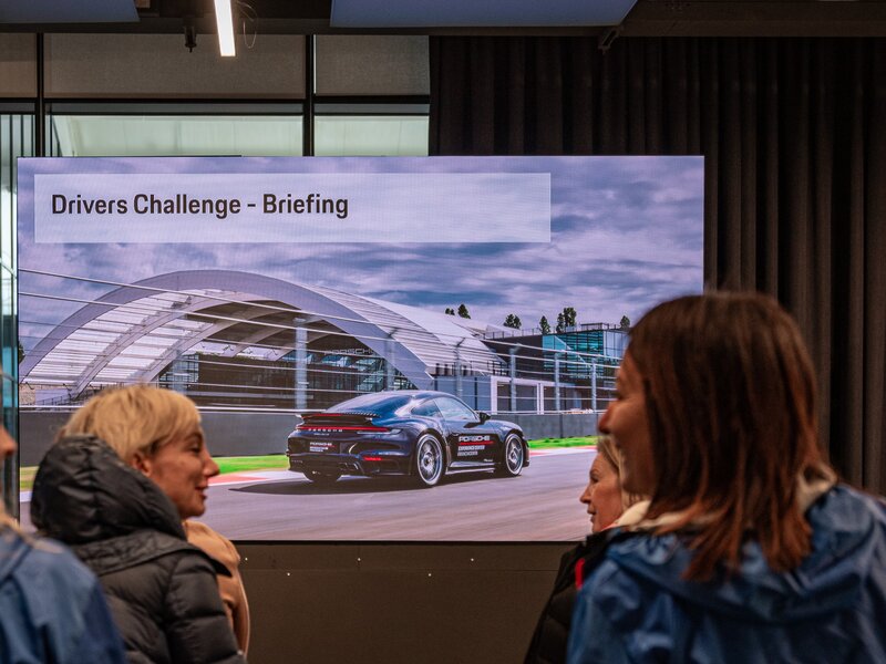 2024_Porsche Women Challenge