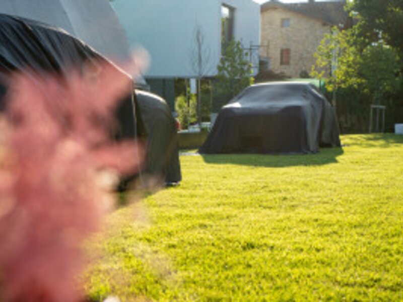 La nuova Cayenne - Further, together