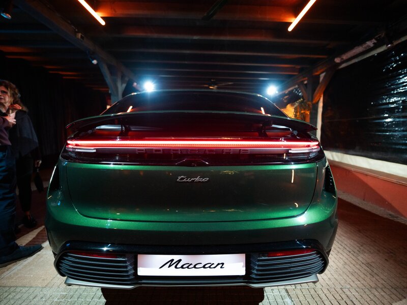 La nuova Macan a Cremona