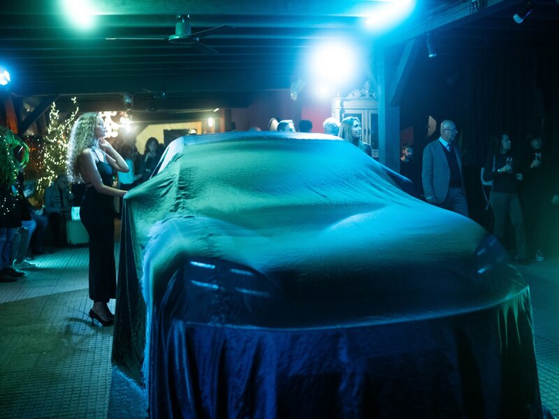 La nuova Macan a Cremona