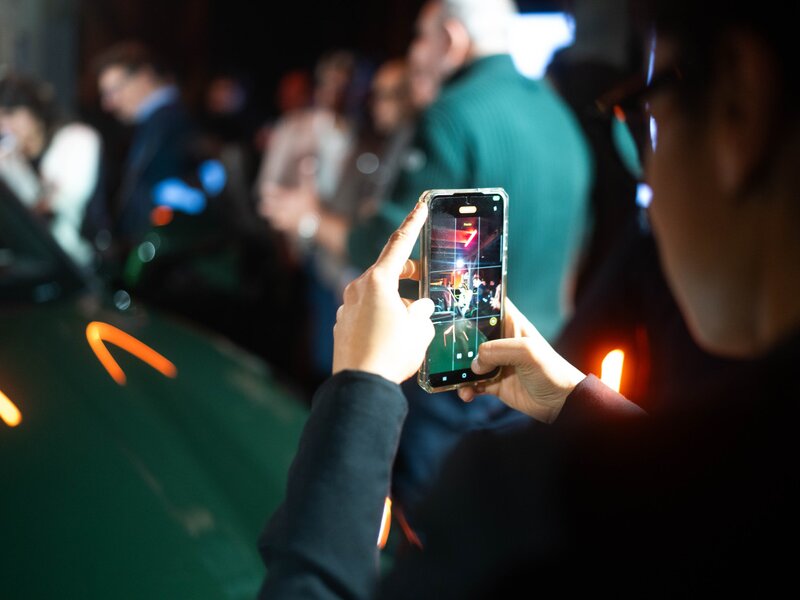 La nuova Macan a Cremona