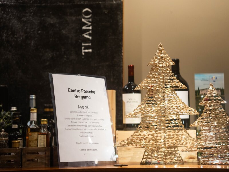 La nuova Macan a Cremona