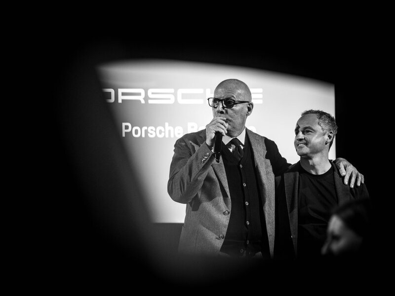 La nuova Macan a Cremona