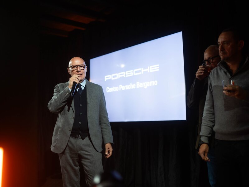 La nuova Macan a Cremona