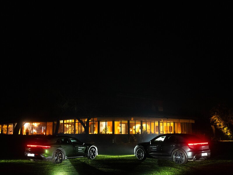 La nuova Macan a Cremona