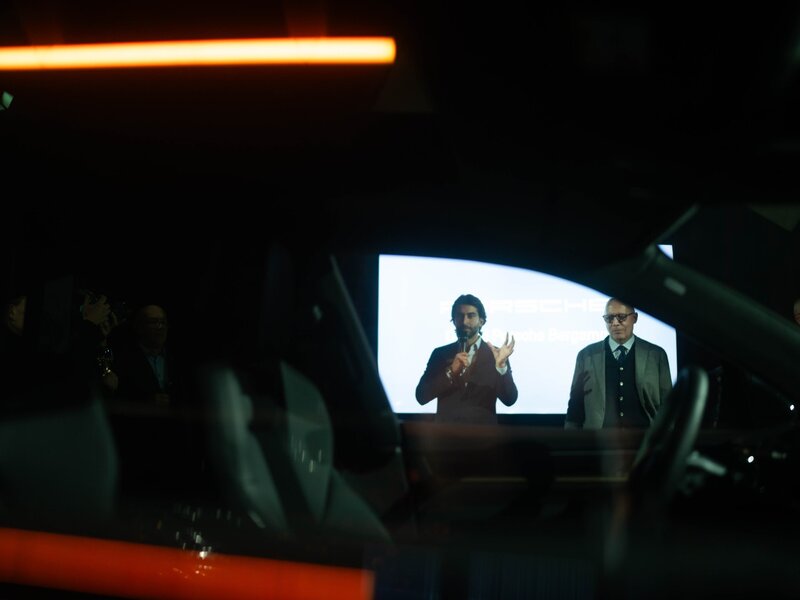 La nuova Macan a Cremona