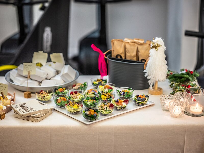 Women Happy Hour di Natale