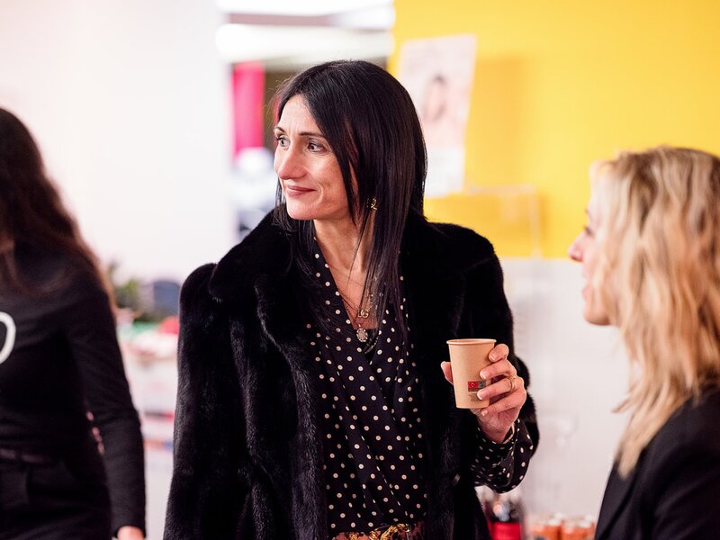 Women Happy Hour di Natale