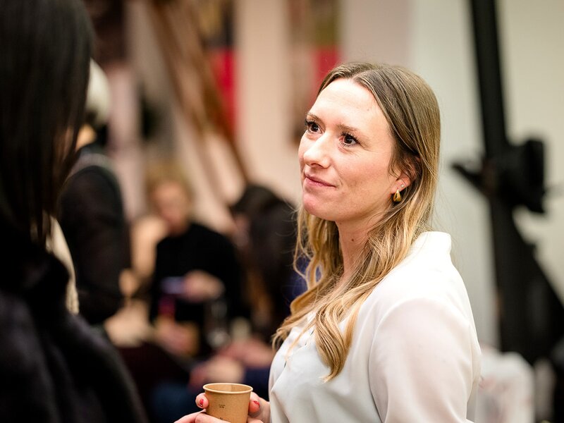 Women Happy Hour di Natale