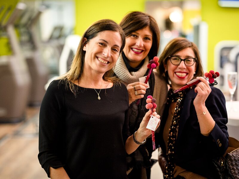 Women Happy Hour di Natale