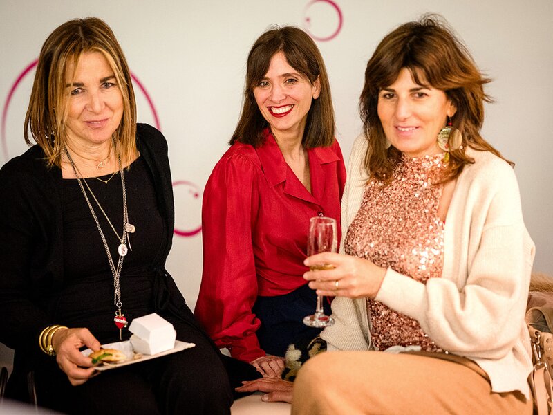 Women Happy Hour di Natale