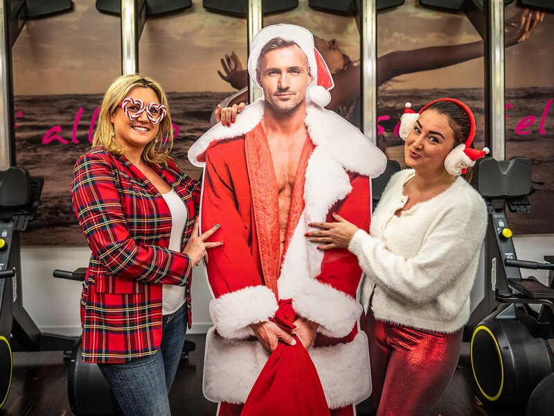 Women Happy Hour di Natale