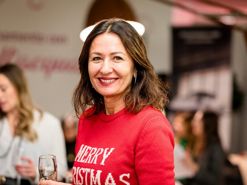 Women Happy Hour di Natale