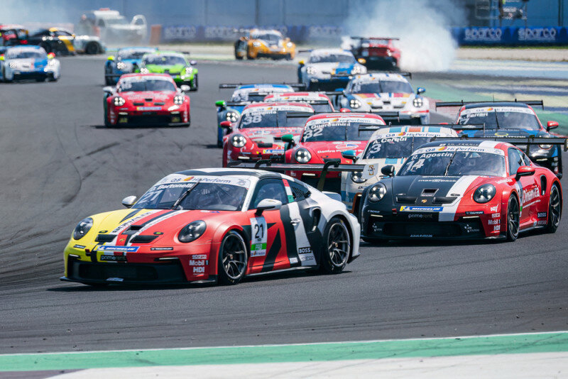 Carrera Cup Italia 2023