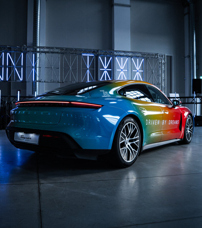 Progetto Porsche Dreamers