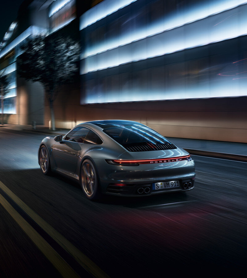 Porsche Rent